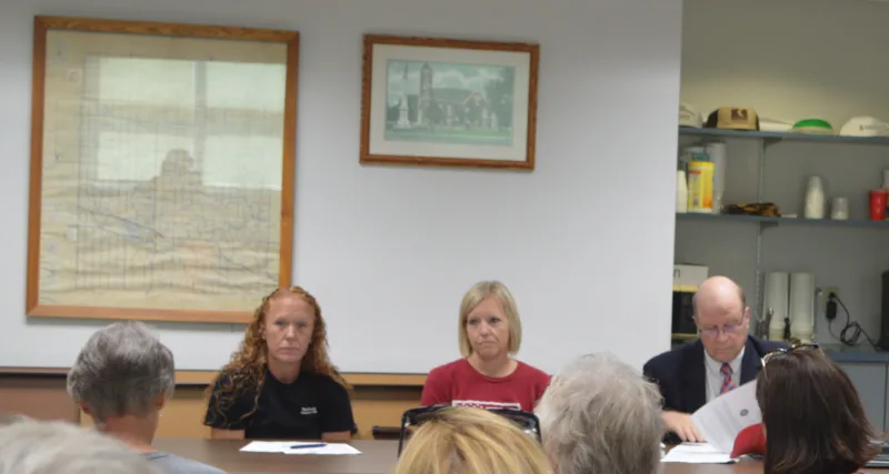 Petition to reduce Tama County Board of Supervisors from 5 to 3 members will appear on Nov. ballot